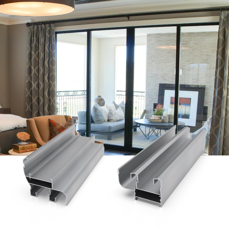 Aluminum Alloy Windows and Doors