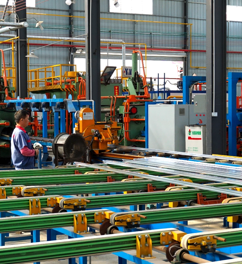 Shenghai Factory-2 Shenghai-Factory