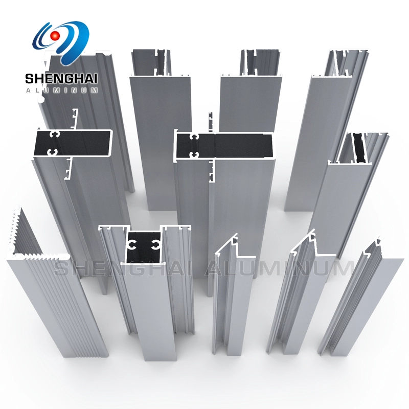 Aluminum Window & Door South Africa-4 Anodized aluminum windows