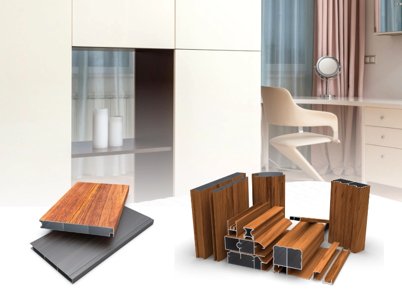 Full Aluminum Furniture