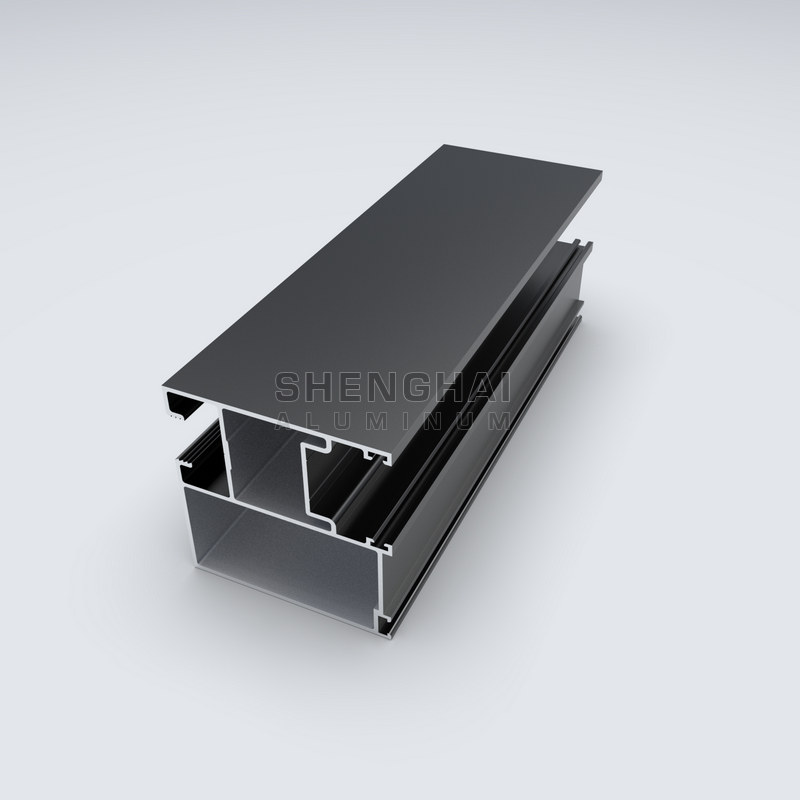 Aluminum alloy doors and windows