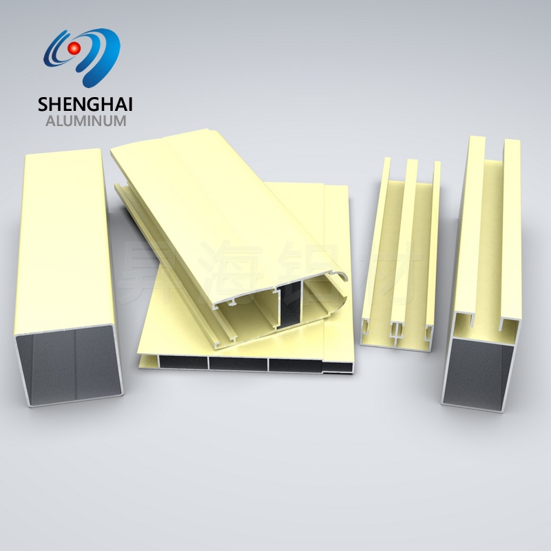 Aluminum Alloy Windows & Doors Aluminum Alloy Windows & Doors