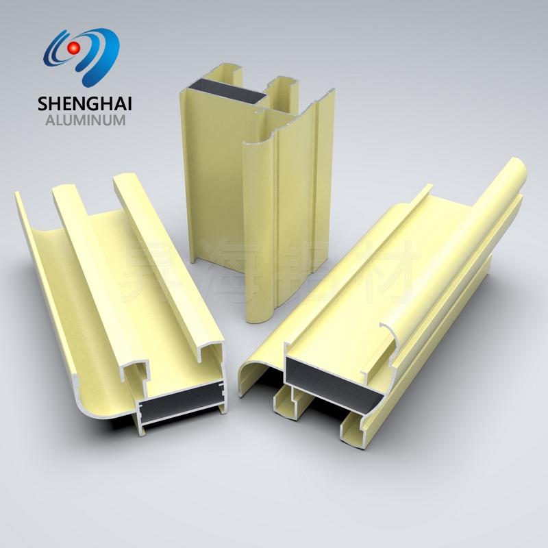 G_Togo_RW145-146-147 Customized aluminum doors and windows
