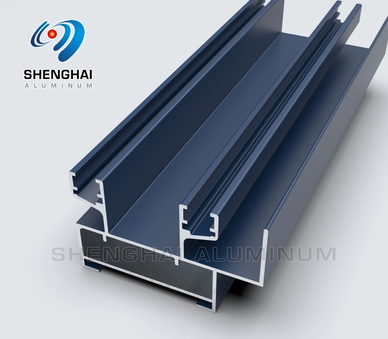 Aluminum alloy profiles