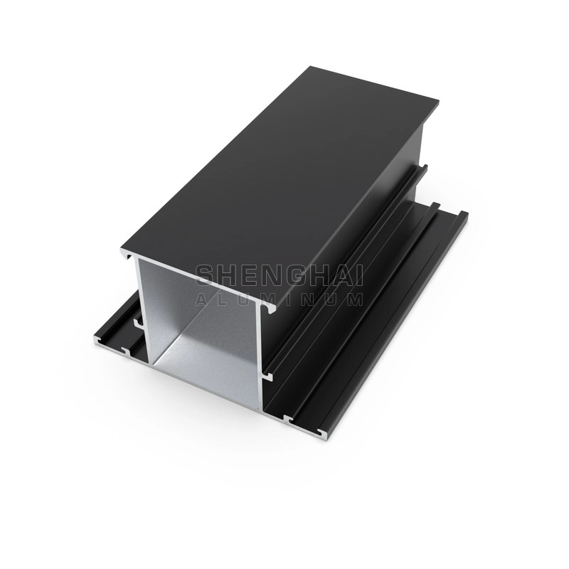 Mexico window and door-3 Anodized aluminum windows
