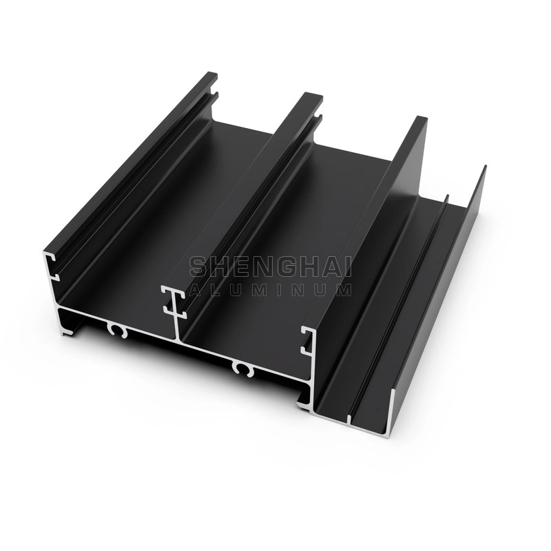 Mexico window and door-4 Anodized aluminum windows