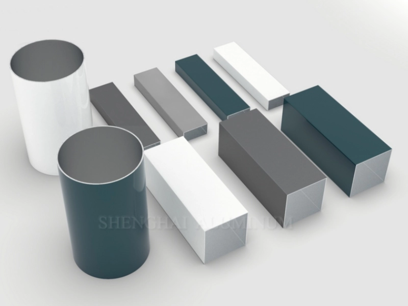 Industrial Aluminum Profiles