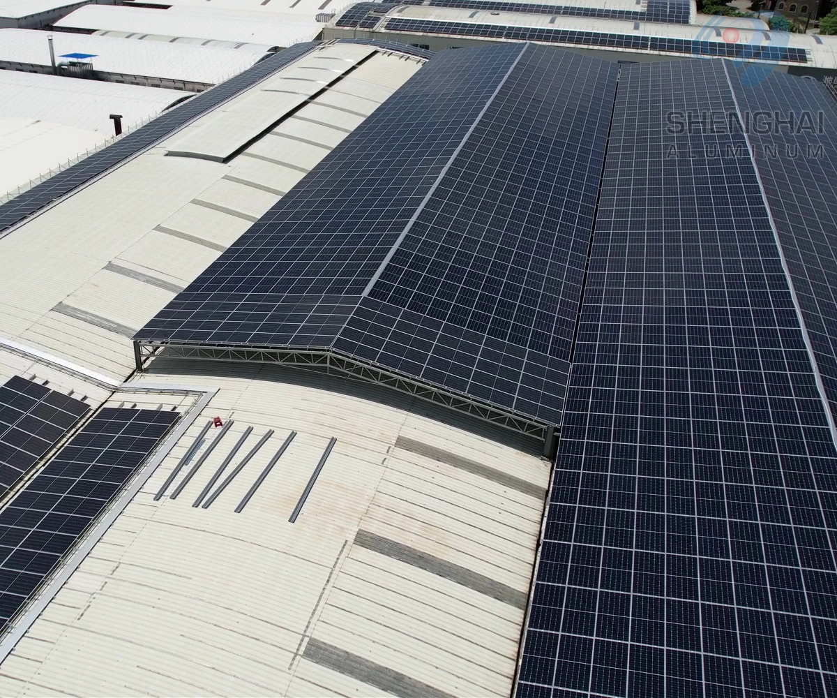 shenghai-solar power