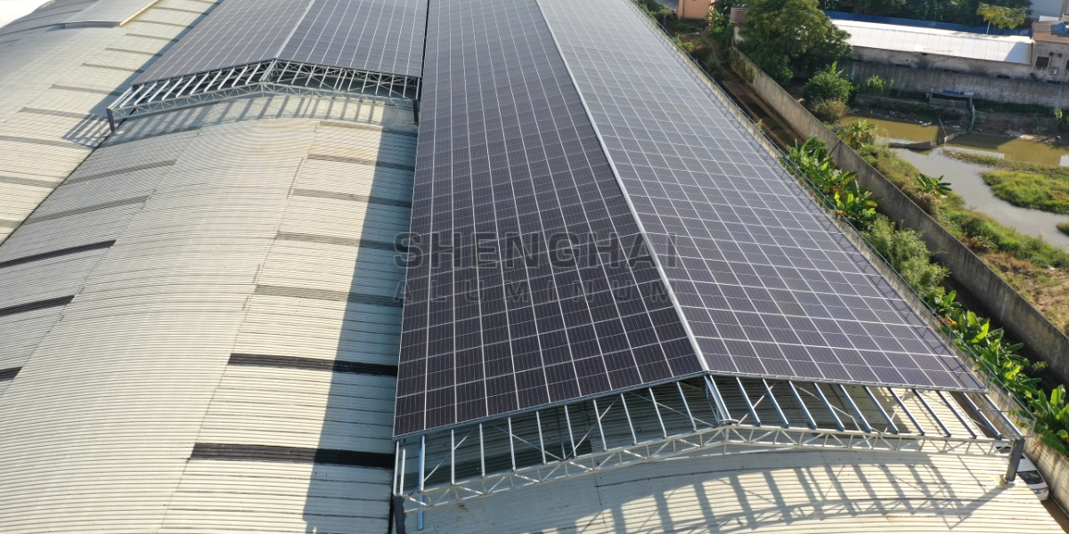 Aluminum Alloy Solar Mounting Brackets