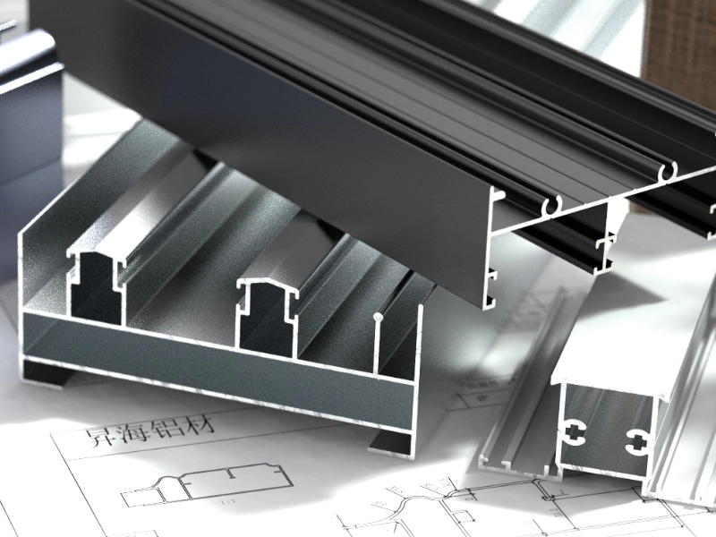 Corrosion-resistant Aluminum Profiles