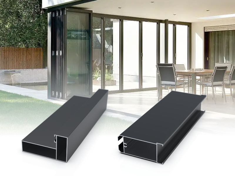 Aluminum Siding Door