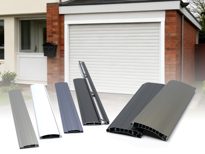 Aluminum Roller Shutter