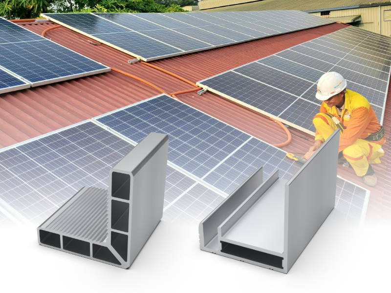 Aluminum Solar Panel