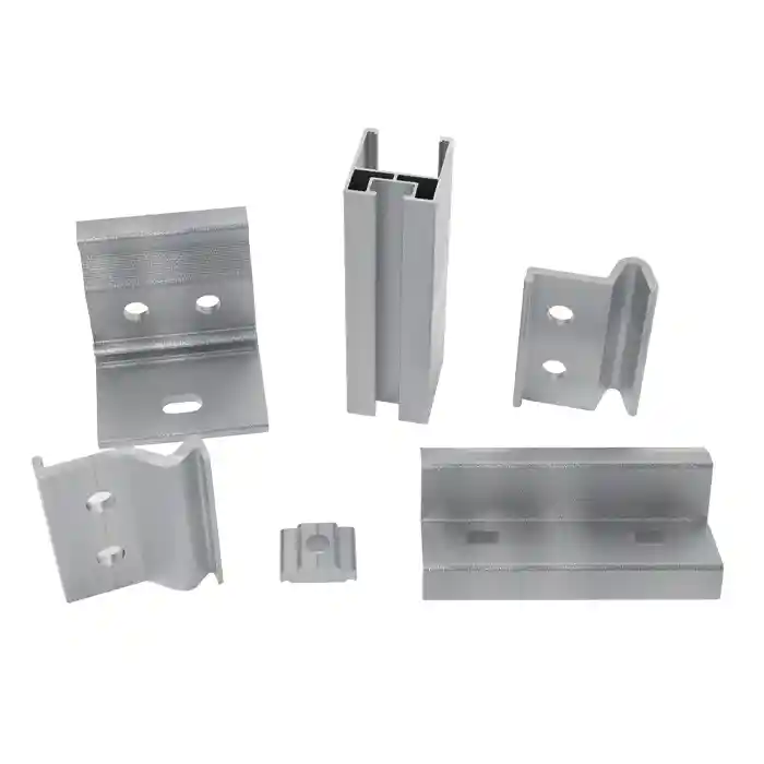 Solar Panel Mounting System shenghai-logo