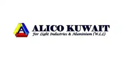 Alico Kuwait Aluminum Specialist Alico Kuwait Logo - Leading Aluminum Facade & Window Manufacturer