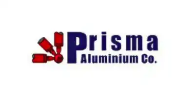 Prisma Kuwait Premium Design Prisma Kuwait Logo - Premium Slim Frame Aluminum Window Solutions