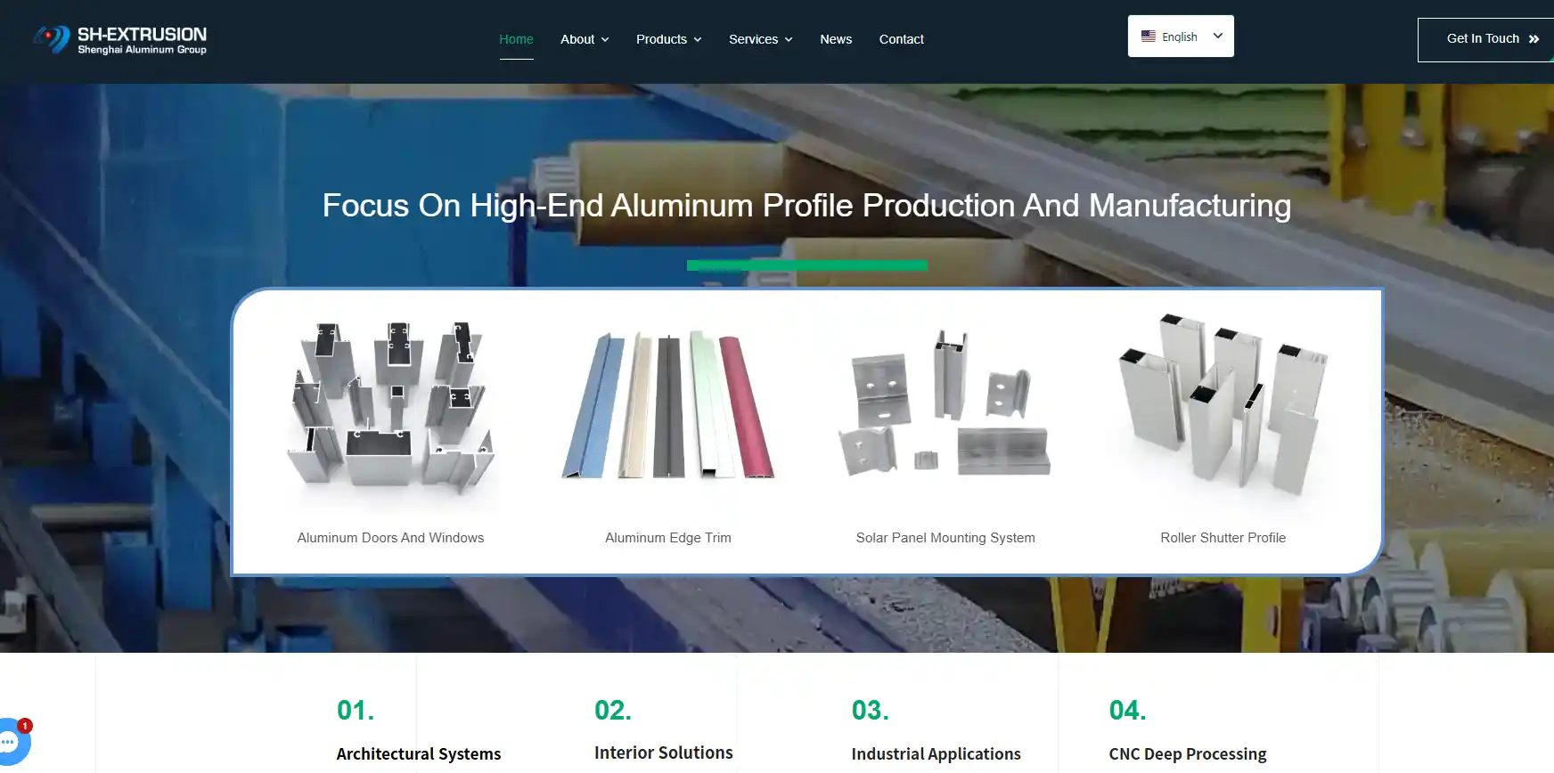 Shenghai Aluminum 2500T extrusion press and heavy-duty thermal-break sliding doors, the factory-direct choice for Saudi Arabia Vision 2030 projects.