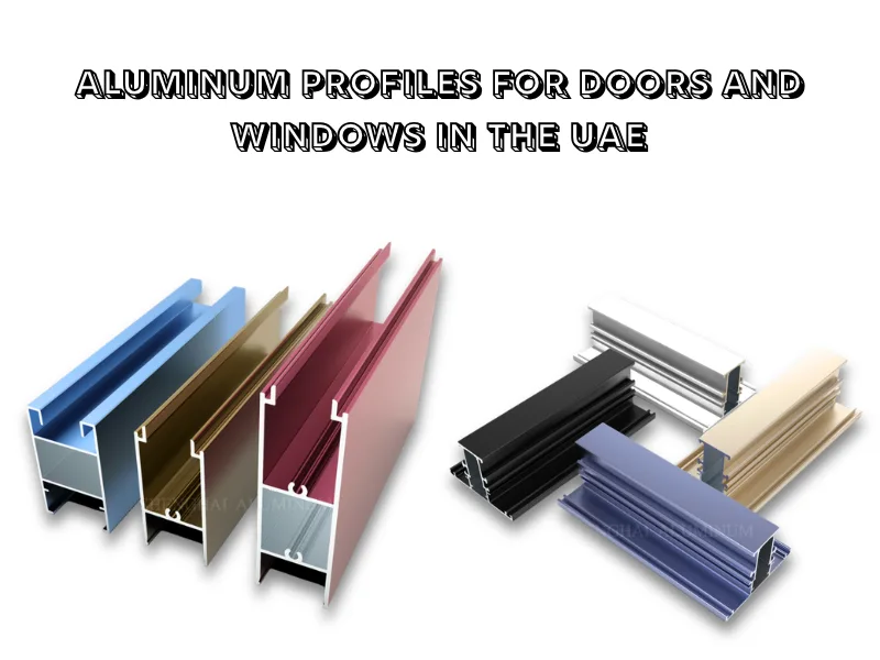 Chinese aluminum thermal break profiles for doors and windows, custom-made for UAE fabricators – SH-EXTRUSION